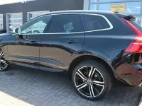 Gebraucht Volvo XC60 R-Design 303 PS (222 kW) 2018 Schwarz SUV