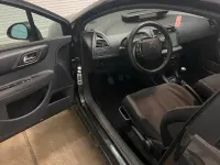 Gebraucht Citroën C4 2010 Schwarz Kleinwagen