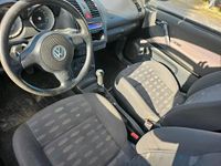 Gebraucht VW Lupo 50 PS (36 kW) 2005 Schwarz Kleinwagen