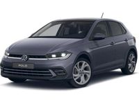 Neu VW Polo Style 116 PS (85 kW) 2025 Rauchgrau metallic Kleinwagen