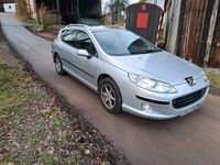 Gebraucht Peugeot 407 136 PS (100 kW) 2005 Grau Kombi
