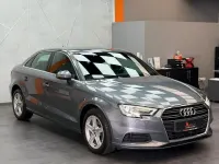 Gebraucht Audi A3 Basis 150 PS (110 kW) 2019 Grau Limousine