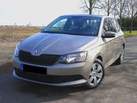 gebraucht Skoda Fabia 1.2 TSI Edition Sterbefall 1Hd Pensionär