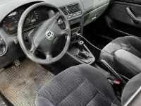 Gebraucht VW Golf III Basis 75 PS (55 kW) 1998 Rot Limousine