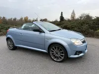 Gebraucht Opel Tigra Edition 90 PS (66 kW) 2006 Cabrio