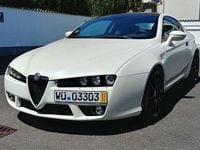 Gebraucht Alfa Romeo Brera 209 PS (153 kW) 2008 Weiß Coupé