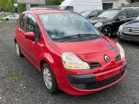 Occasion Renault Modus Avantage 75 ch (55 kW) 2009 Rouge Monospace