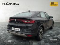 Gebraucht Renault Arkana Equilibre 140 PS (102 kW) 2023 Schwarz SUV