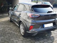 Gebraucht Ford Puma ST-Line 155 PS (114 kW) 2020 Grau SUV