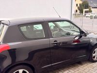 Gebraucht Suzuki Swift 102 PS (75 kW) 2005 Schwarz Kleinwagen