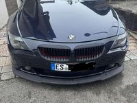 Gebraucht BMW 630 258 PS (189 kW) 2005 Blau Coupé