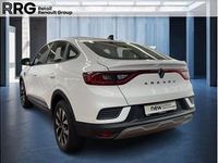 Gebraucht Renault Arkana Equilibre 140 PS (102 kW) 2023 Weiss SUV