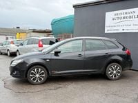 Gebraucht Seat Ibiza ST Copa 86 PS (63 kW) 2011 Schwarz Kombi