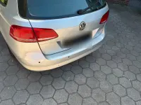 Gebraucht VW Passat 140 PS (102 kW) 2012 Grau Kombi