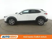 Gebraucht Mazda CX-30 Selection 122 PS (89 kW) 2022 Weiß SUV
