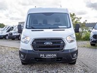 Gebraucht Ford Transit Trend 105 PS (77 kW) 2022 Frozen white Limousine