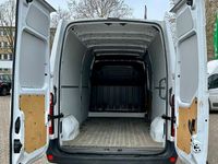 Occasion Renault Master Komfort 150 ch (110 kW) 2023 Blanc Monospace