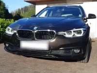 Gebraucht BMW 318 Sport Line 150 PS (110 kW) 2018 Kombi