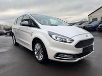 Second-hand Ford S-MAX Vignale 239 CP (175 kW) 2017 Alb Monovolum