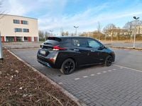 Gebraucht Nissan Leaf 110 kW (150 PS) 2020 Schwarz Kleinwagen