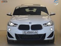 Gebraucht BMW X2 M Sport 192 PS (141 kW) 2018 Alpinweiß uni SUV