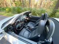Gebraucht Porsche Boxster 256 PS (188 kW) 2011 Weiß Cabrio