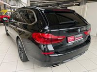 Gebraucht BMW 540 Sport Line 320 PS (235 kW) 2017 Black sapphire metallic Kombi