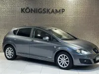 Gebraucht Seat Leon Copa 105 PS (77 kW) 2012 Grau Limousine