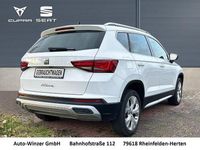 Gebraucht Seat Ateca Xperience 150 PS (110 kW) 2023 Weiß SUV