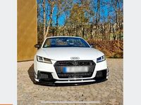 Gebraucht Audi TT Roadster Design 400 PS (294 kW) 2016 Weiß Cabrio