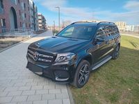 Gebraucht Mercedes GLS400 AMG 332 PS (244 kW) 2018 Schwarz SUV