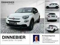 Gebraucht Fiat 500X Urban 120 PS (88 kW) 2019 Schwarz SUV
