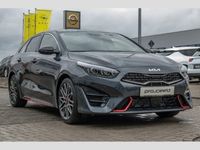 gebraucht Kia ProCeed GT 1.6T-GDI Memory Sitz Navi Voll-LED el.Heckklappe