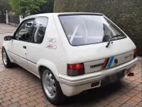 Gebraucht Peugeot 205 105 PS (77 kW) 1990 Kleinwagen