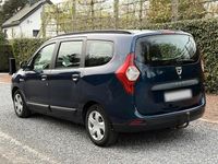 Gebraucht Dacia Lodgy 115 PS (84 kW) 2017 Van / Kleinbus