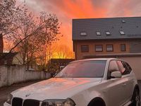 Gebraucht BMW X3 177 PS (130 kW) 2008 Weiß SUV