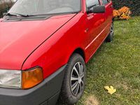Gebraucht Fiat Uno 55 PS (40 kW) 1997 Rot Kleinwagen