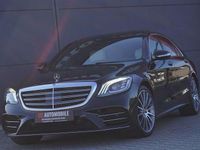 Gebraucht Mercedes S400 340 PS (250 kW) 2019 Schwarz Limousine
