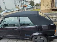 Gebraucht VW Golf Cabriolet 98 PS (72 kW) 1994 Cabrio