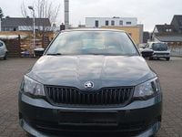 Gebraucht Skoda Fabia Cool Plus 60 PS (44 kW) 2017 Grau Kleinwagen