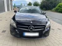 Gebraucht Mercedes A200 Style 156 PS (114 kW) 2014 Violett Kleinwagen