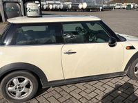 Gebraucht Mini Cooper 68 PS (50 kW) 2007 Beige Kleinwagen