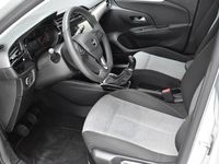 Gebraucht Opel Corsa Edition 75 PS (55 kW) 2023 Silber kristall silber met. Kleinwagen