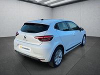 Gebraucht Renault Clio V 90 PS (66 kW) 2022 Weiß Kleinwagen