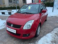 Gebraucht Suzuki Swift Comfort 92 PS (67 kW) 2009 Rot Kleinwagen