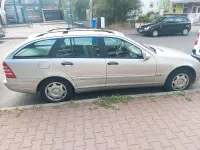 Gebraucht Mercedes 220 Classic 143 PS (105 kW) 2002 Silber Kombi