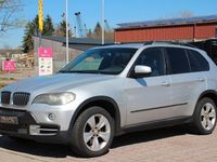 Gebraucht BMW X5 235 PS (172 kW) 2009 Silber SUV