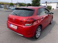 Gebraucht Citroën C4 Shine 131 PS (96 kW) 2015 Rot Limousine