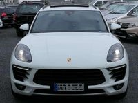 Gebraucht Porsche Macan 252 PS (185 kW) 2017 Weiß SUV