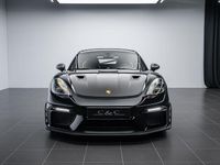 Gebraucht Porsche 718 Cayman GT4 500 PS (367 kW) 2023 Schwarz Coupé
